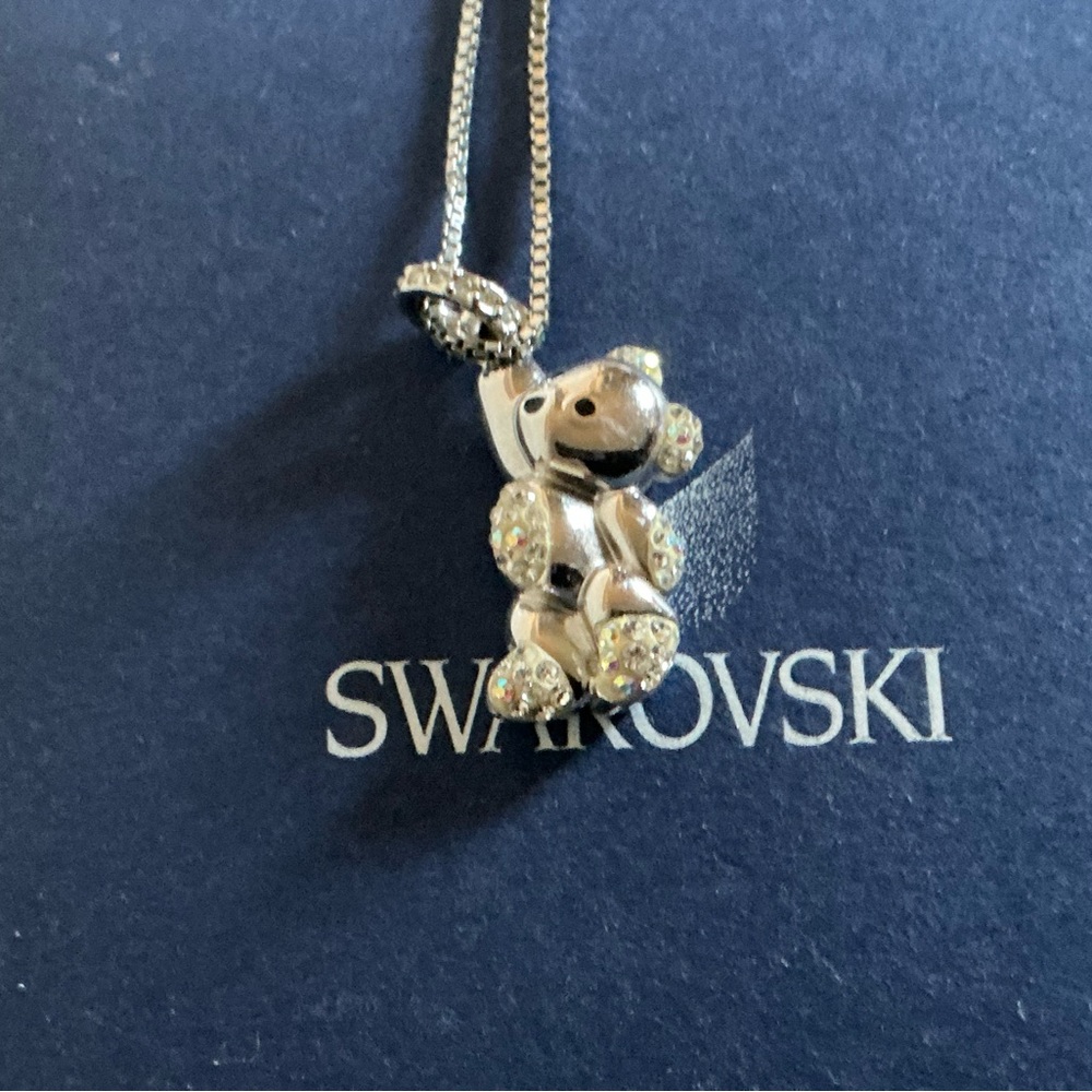 Swarovski necklace